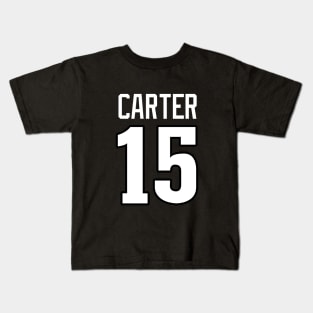 Vince Carter - NBA Toronto Raptors Kids T-Shirt